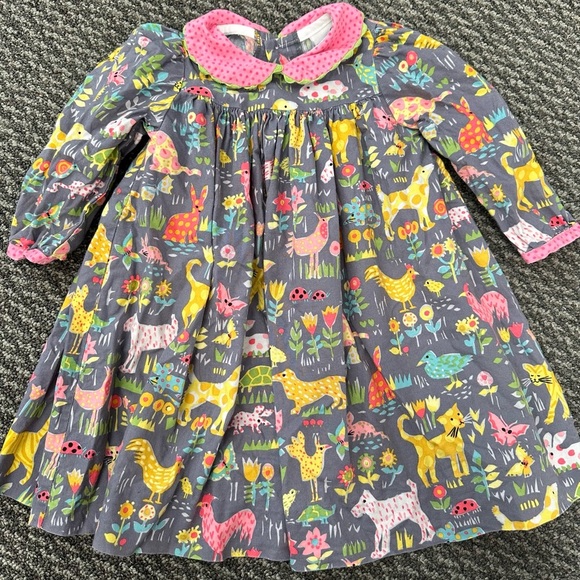 The Bailey Boys Other - The Bailey Boys Animal Dress Girls size 18 month